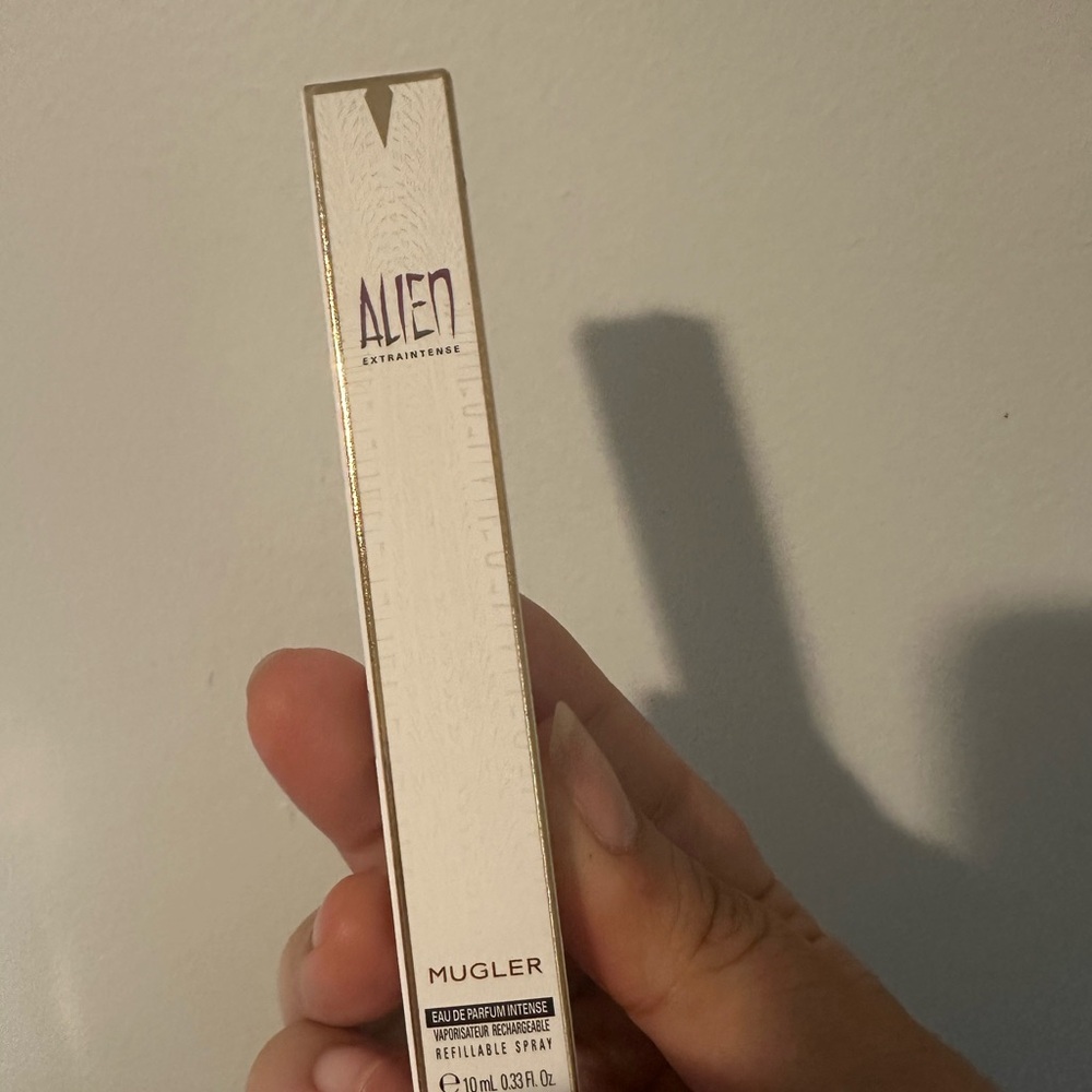Mugler Alien Extraintense EDP